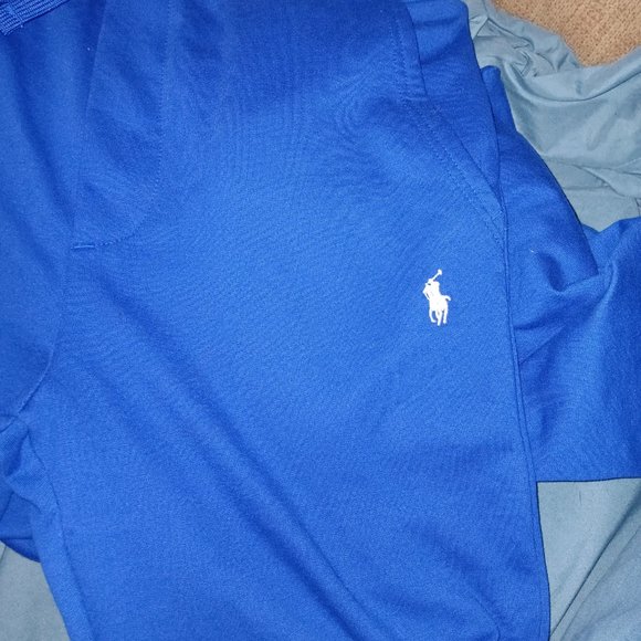 Polo blue set - Picture 2 of 4